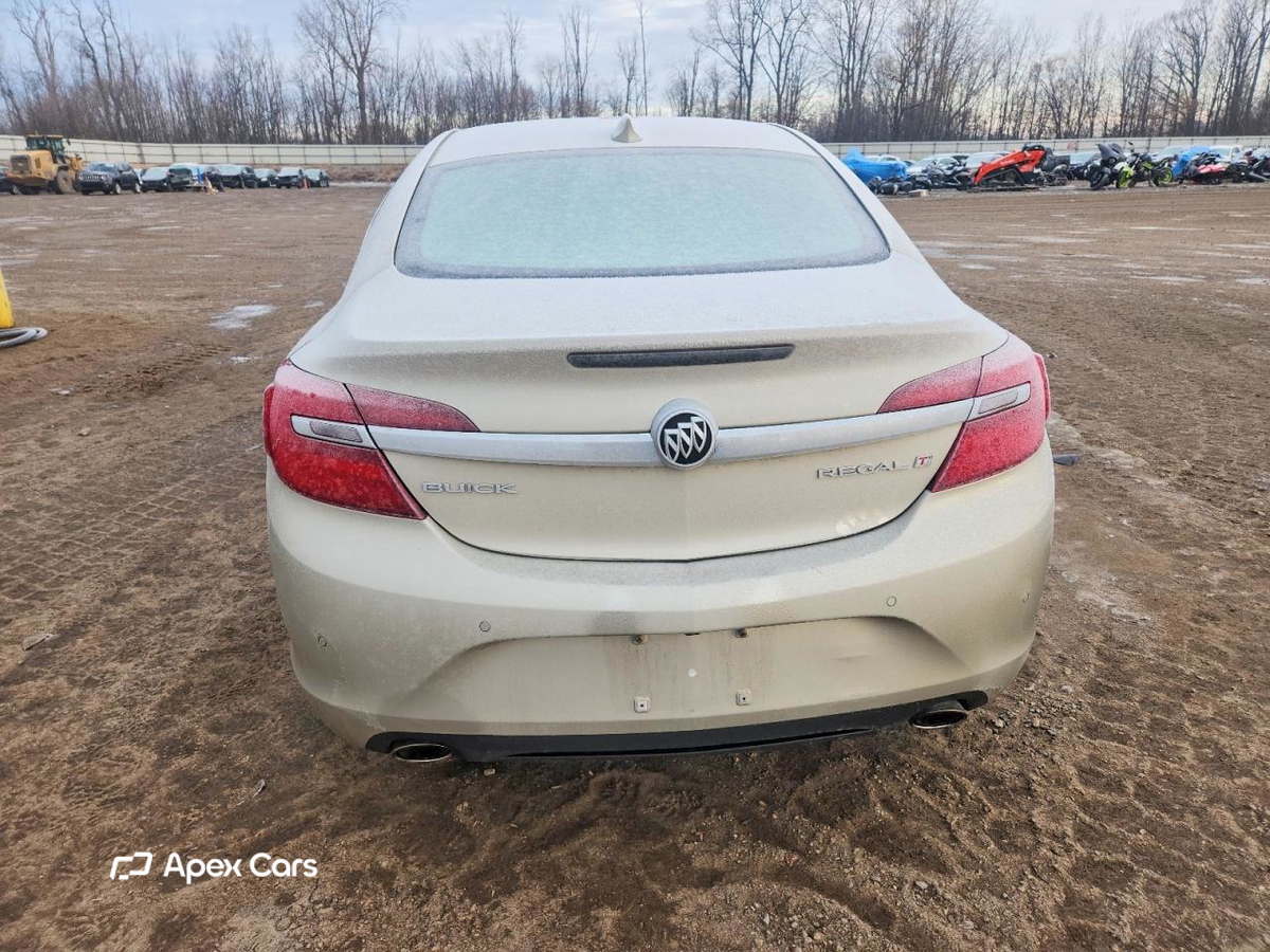 Buick Regal 2016
