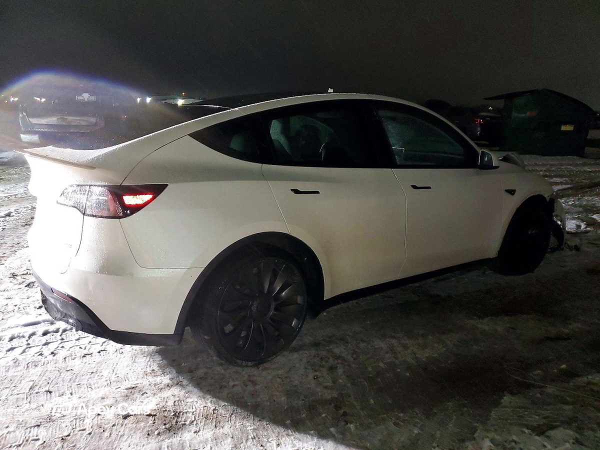 Tesla Model Y 2024
