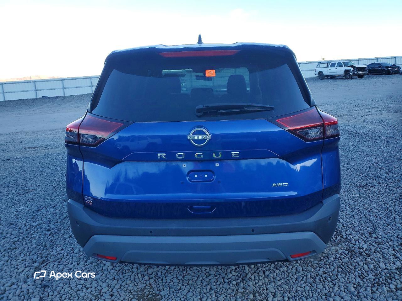Nissan Rogue 2023