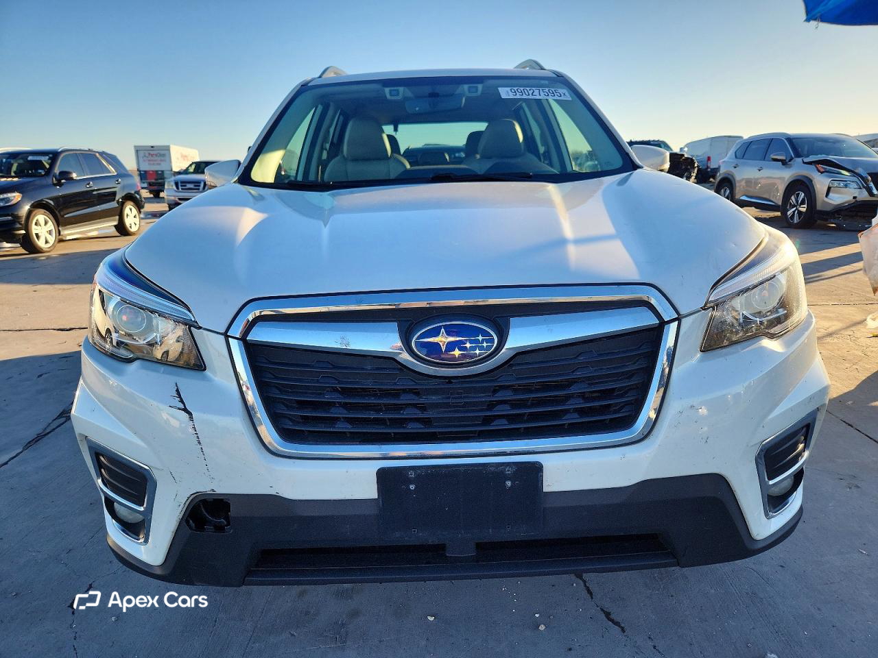 Subaru Forester 2020