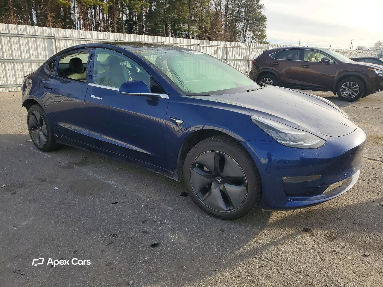 Tesla Model 3 2019