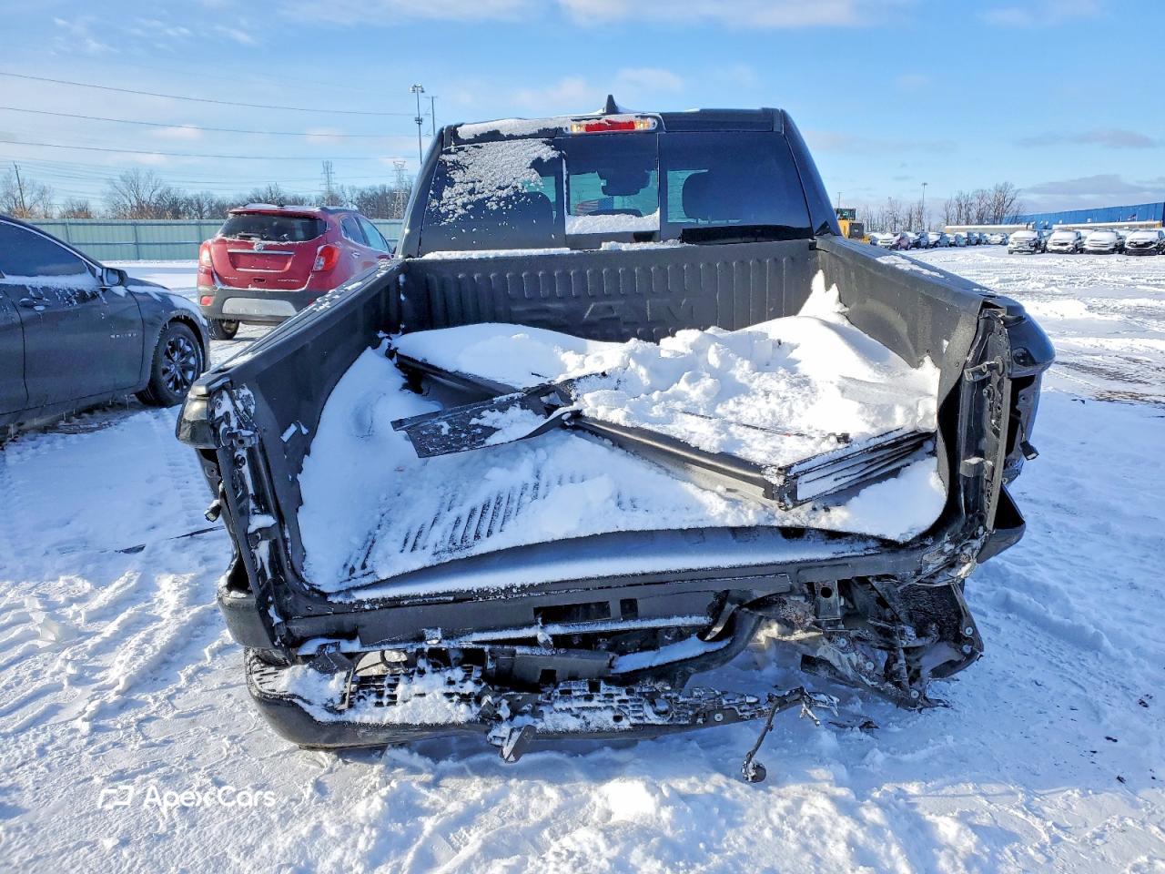 RAM 1500 2025