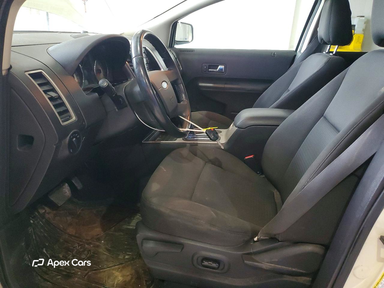 Ford Edge 2007