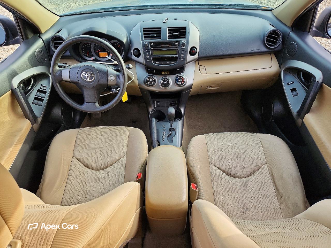 Toyota RAV 4 2011