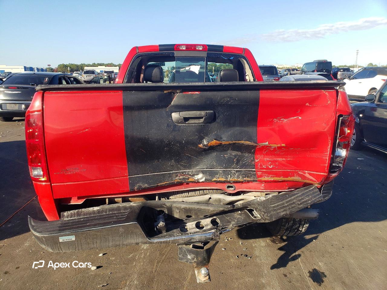 Dodge RAM 2005