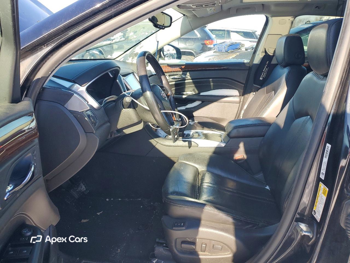 Cadillac SRX 2013