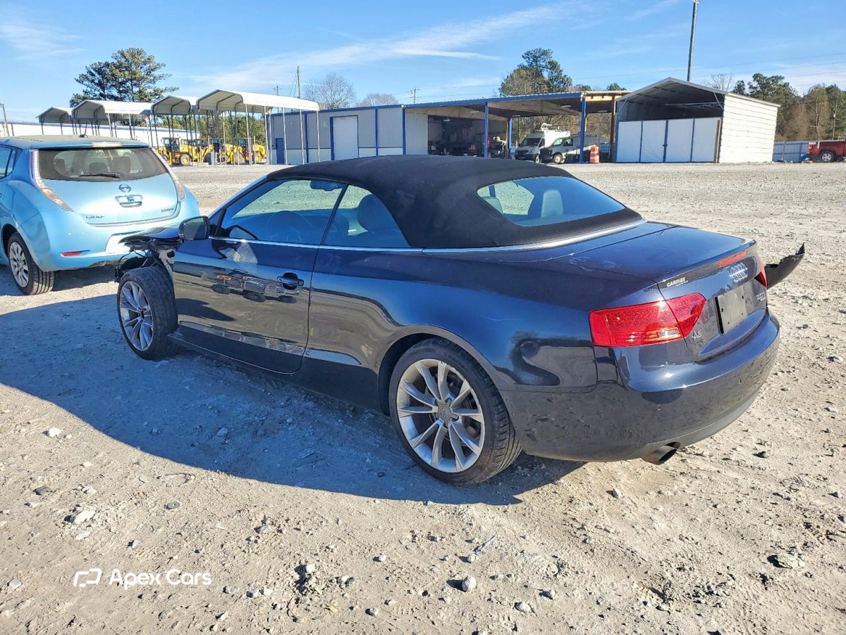 Audi A5 2013