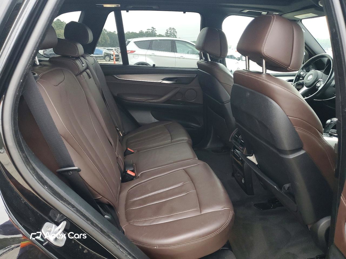 BMW X5 2017