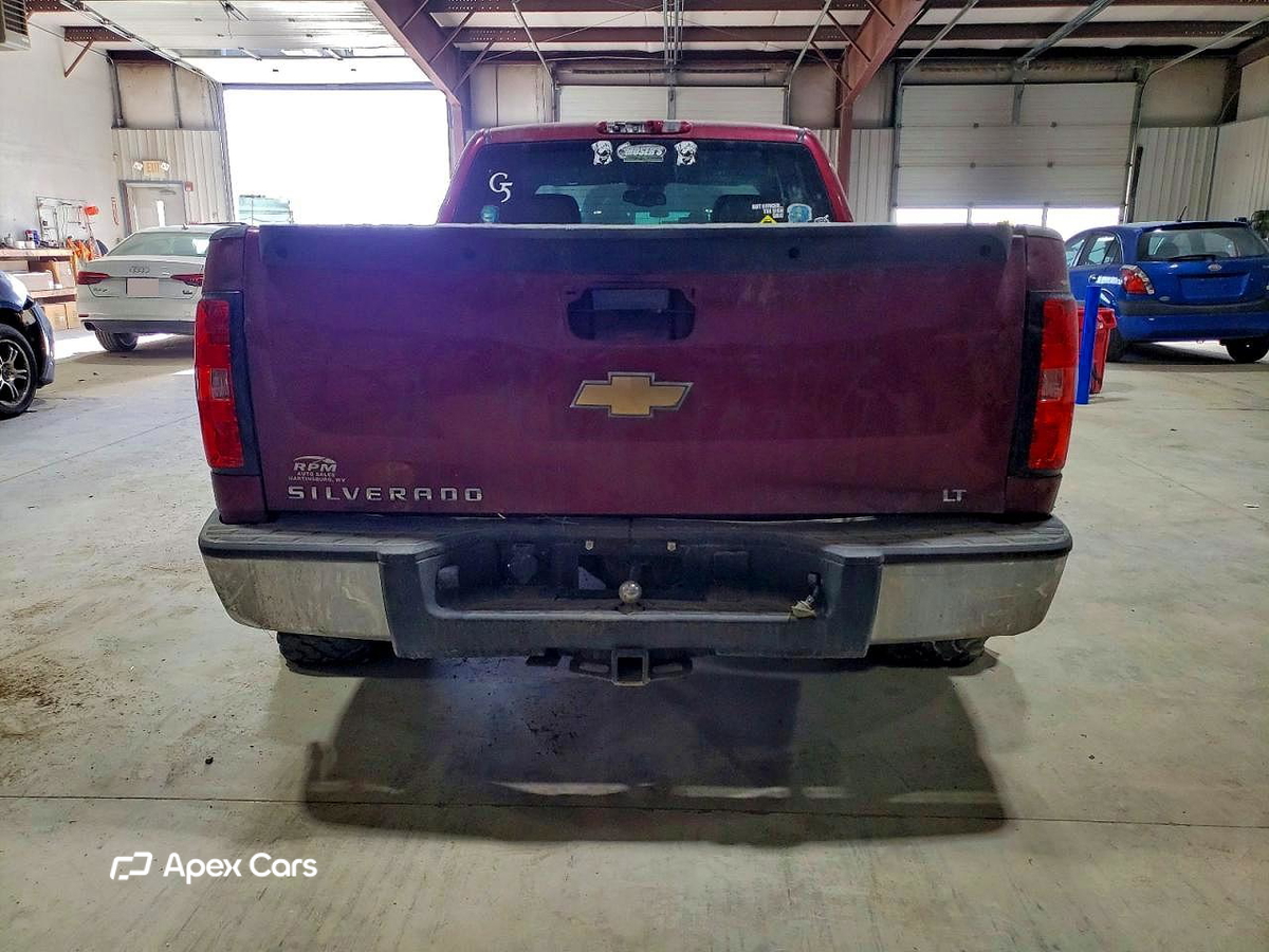 Chevrolet Silverado 2007