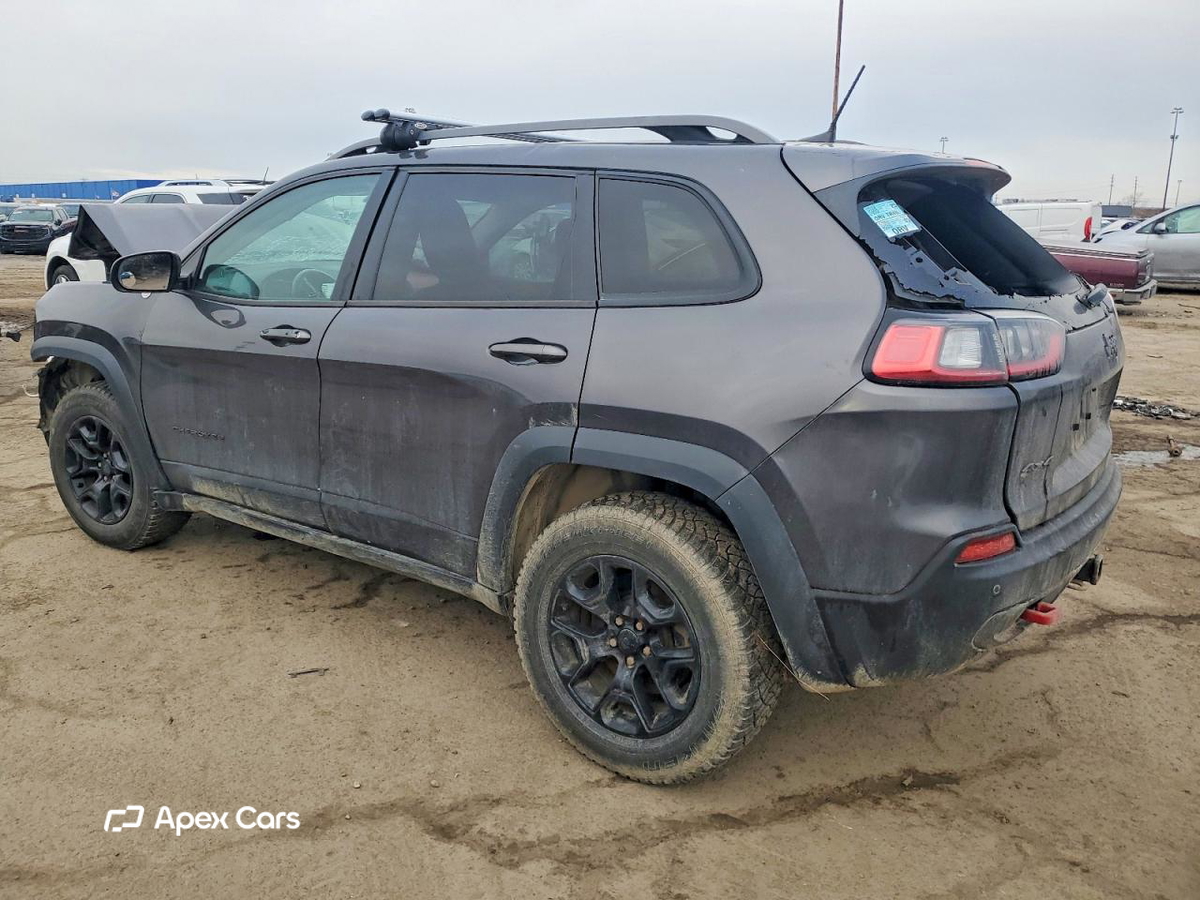 Jeep Cherokee 2019