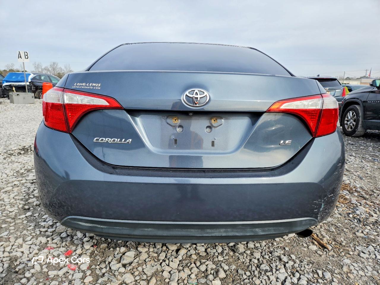 Toyota Corolla 2014