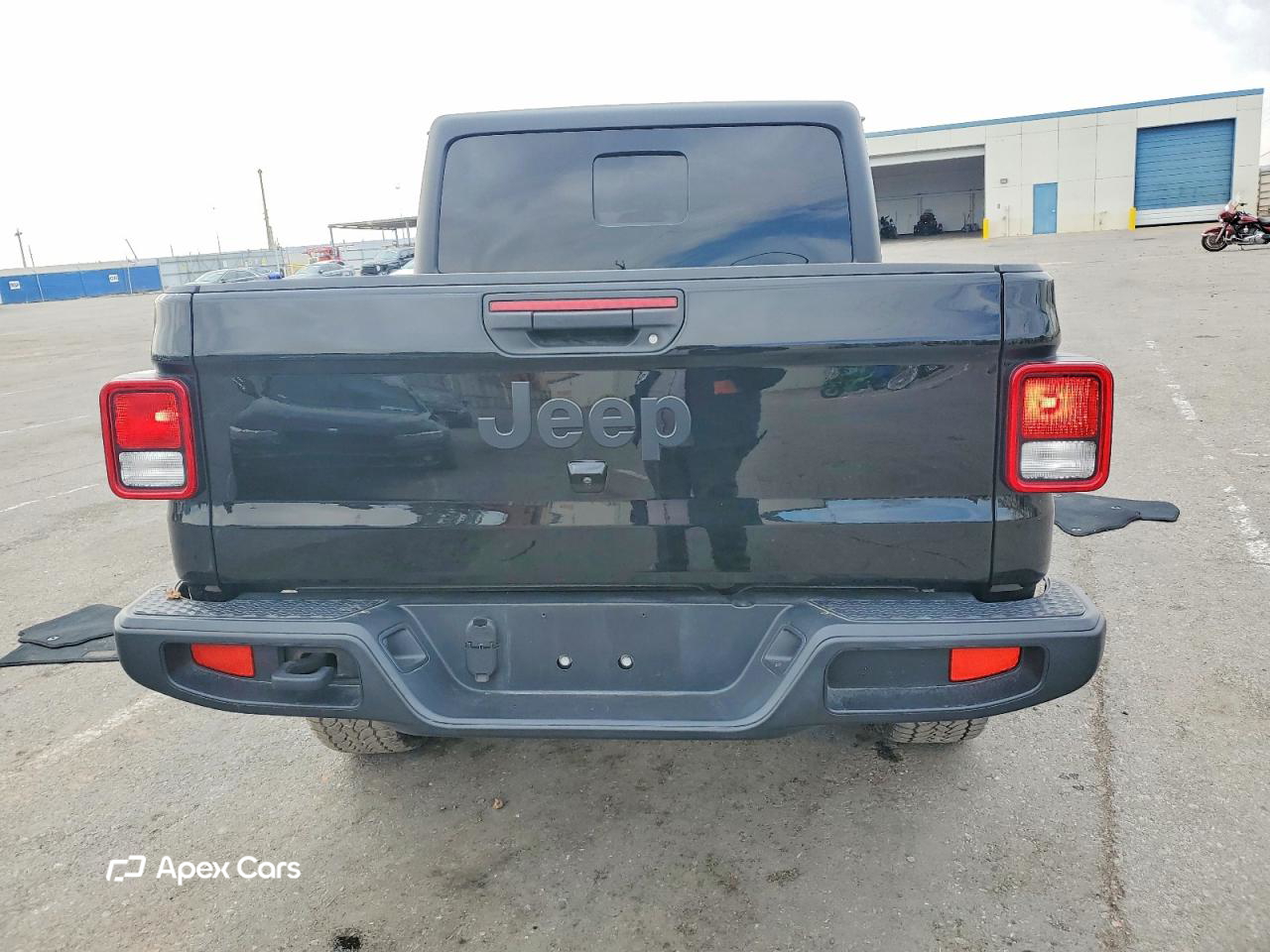 Jeep Gladiator 2024