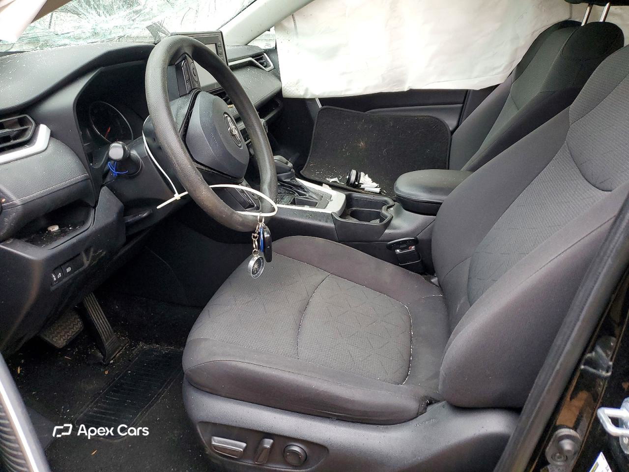 Toyota RAV 4 2021