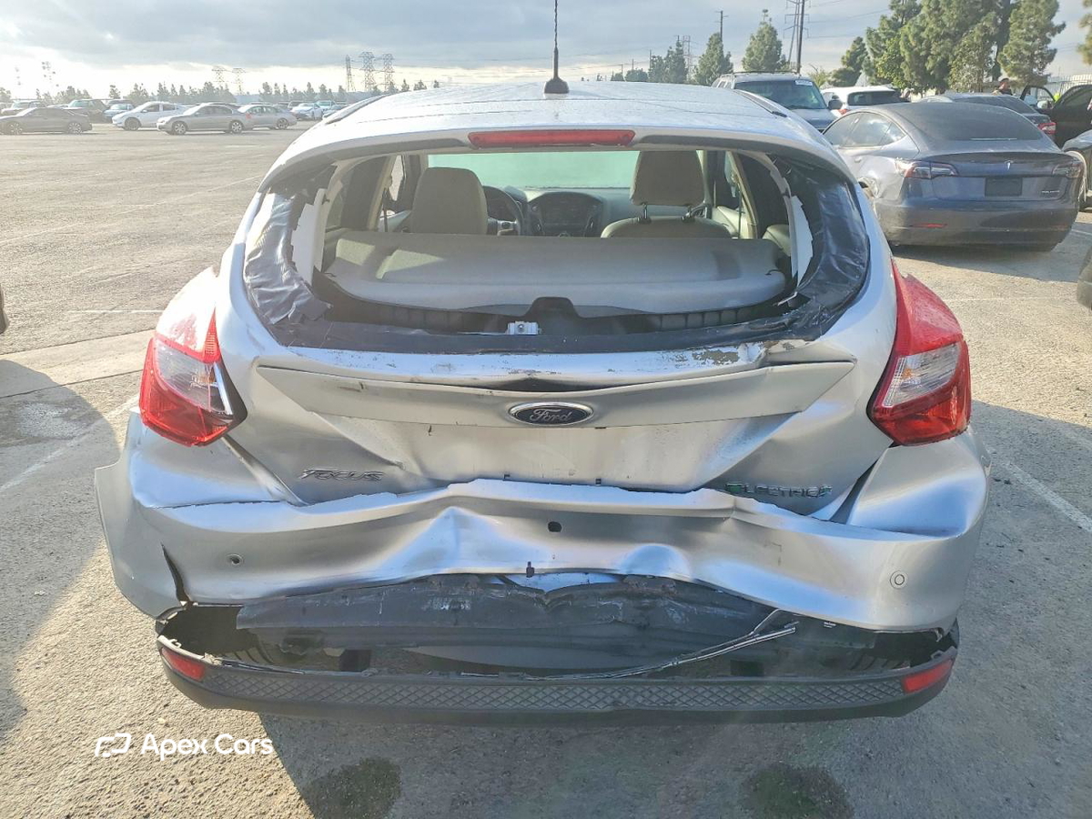 Ford Focus 2014