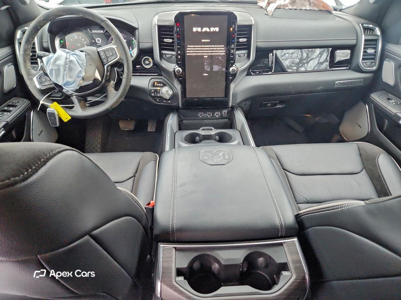 RAM 1500 2025