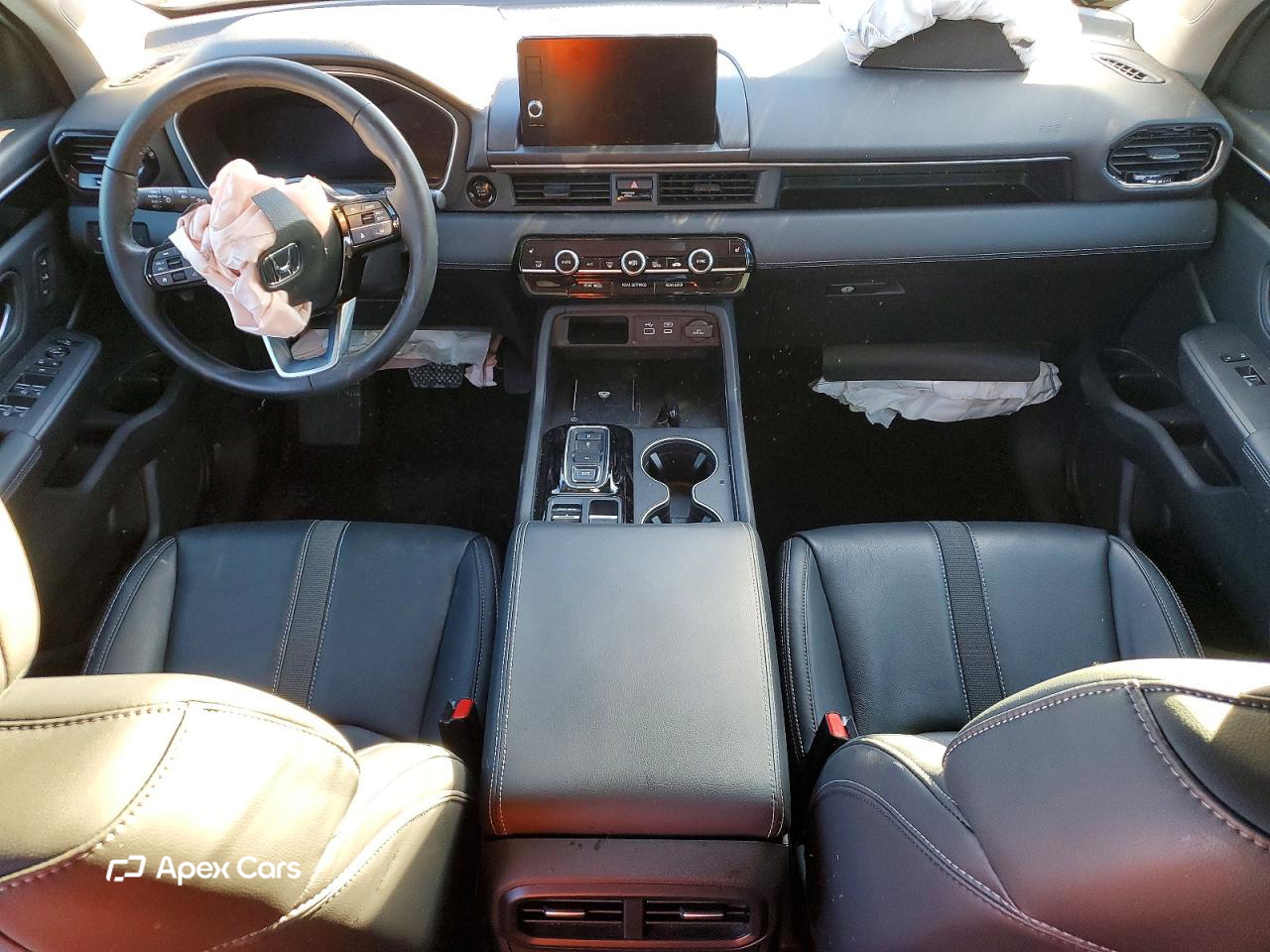 Honda Pilot 2025