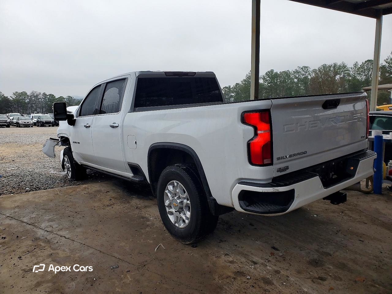 Chevrolet Silverado 2025