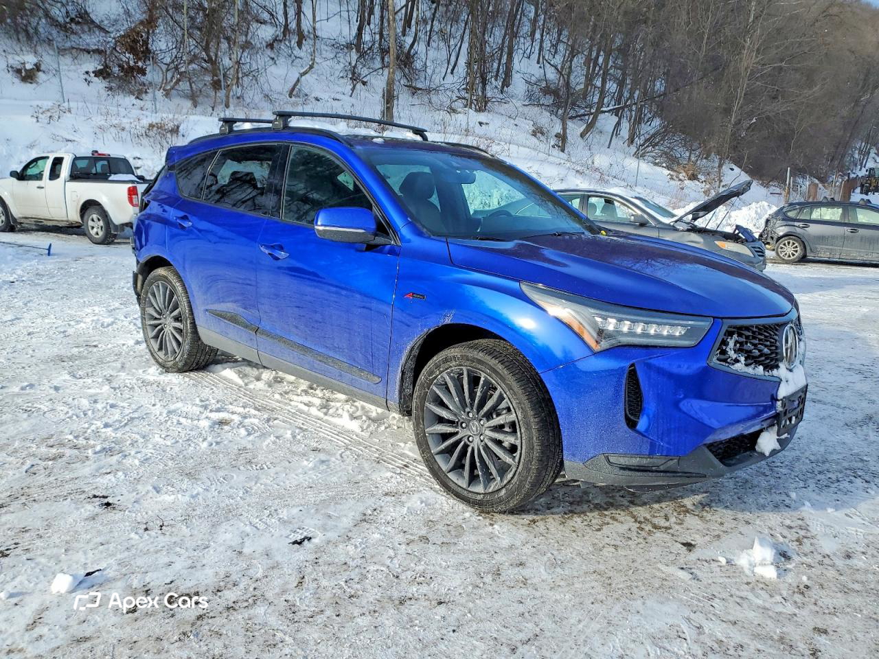 Acura RDX 2023
