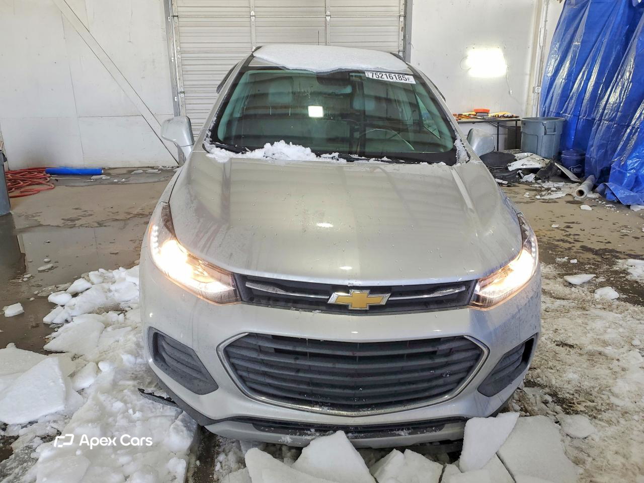 Chevrolet Trax 2020