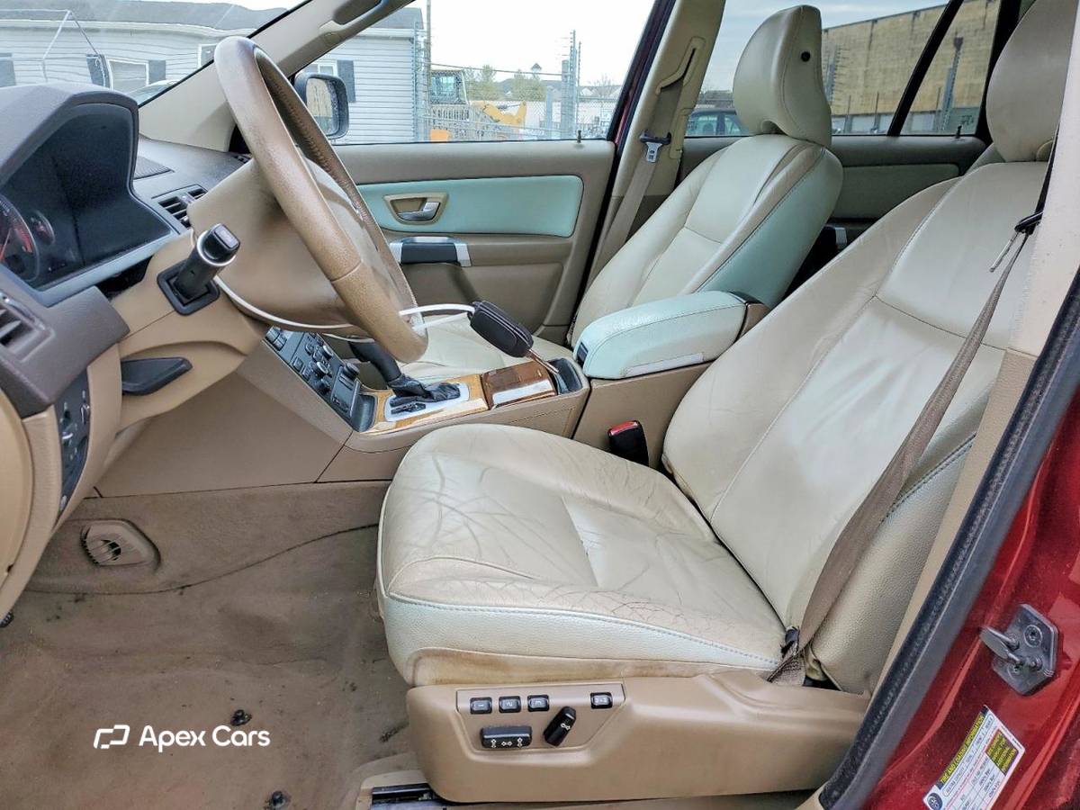 Volvo XC90 2007