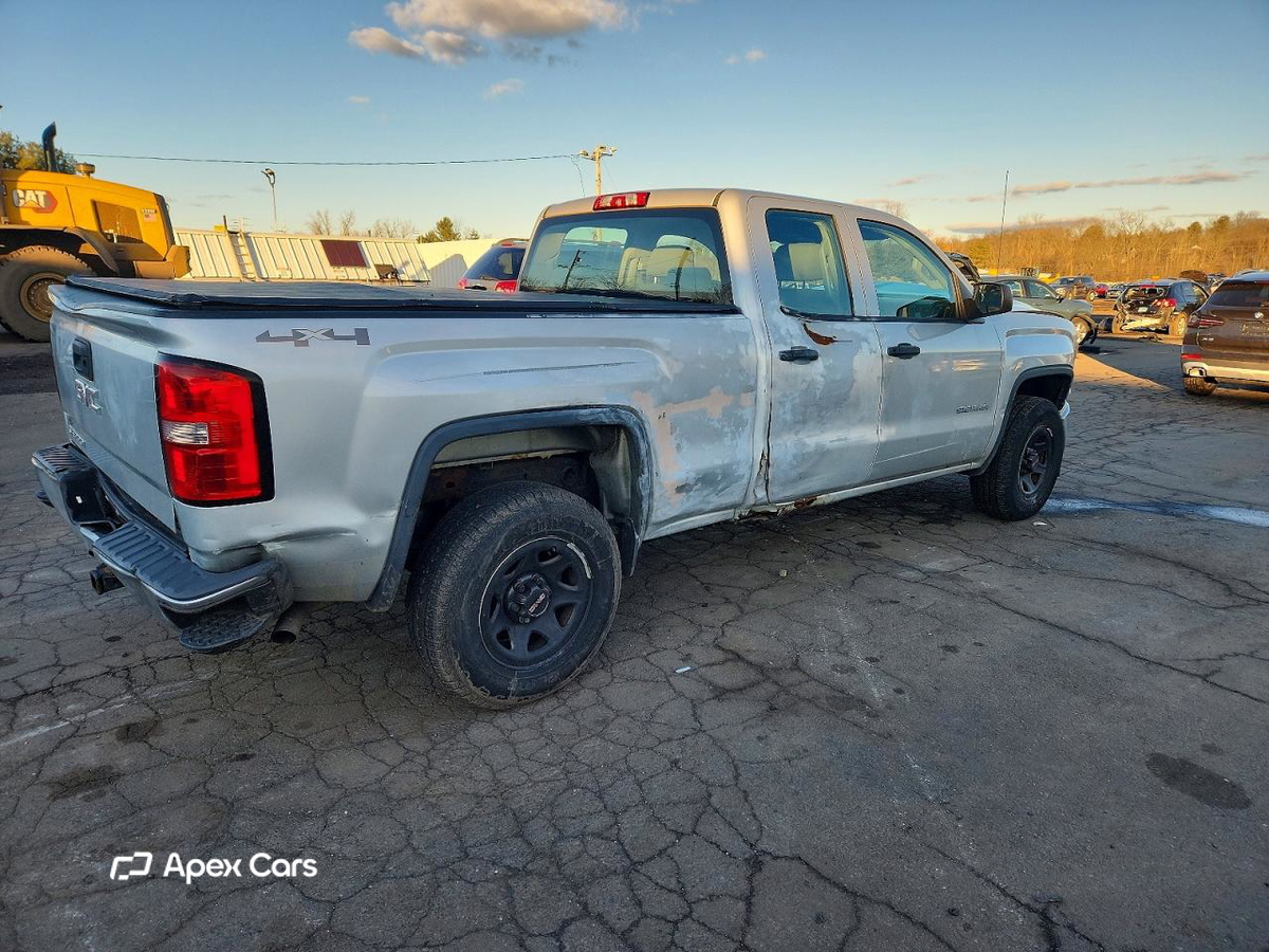 GMC Sierra 2015