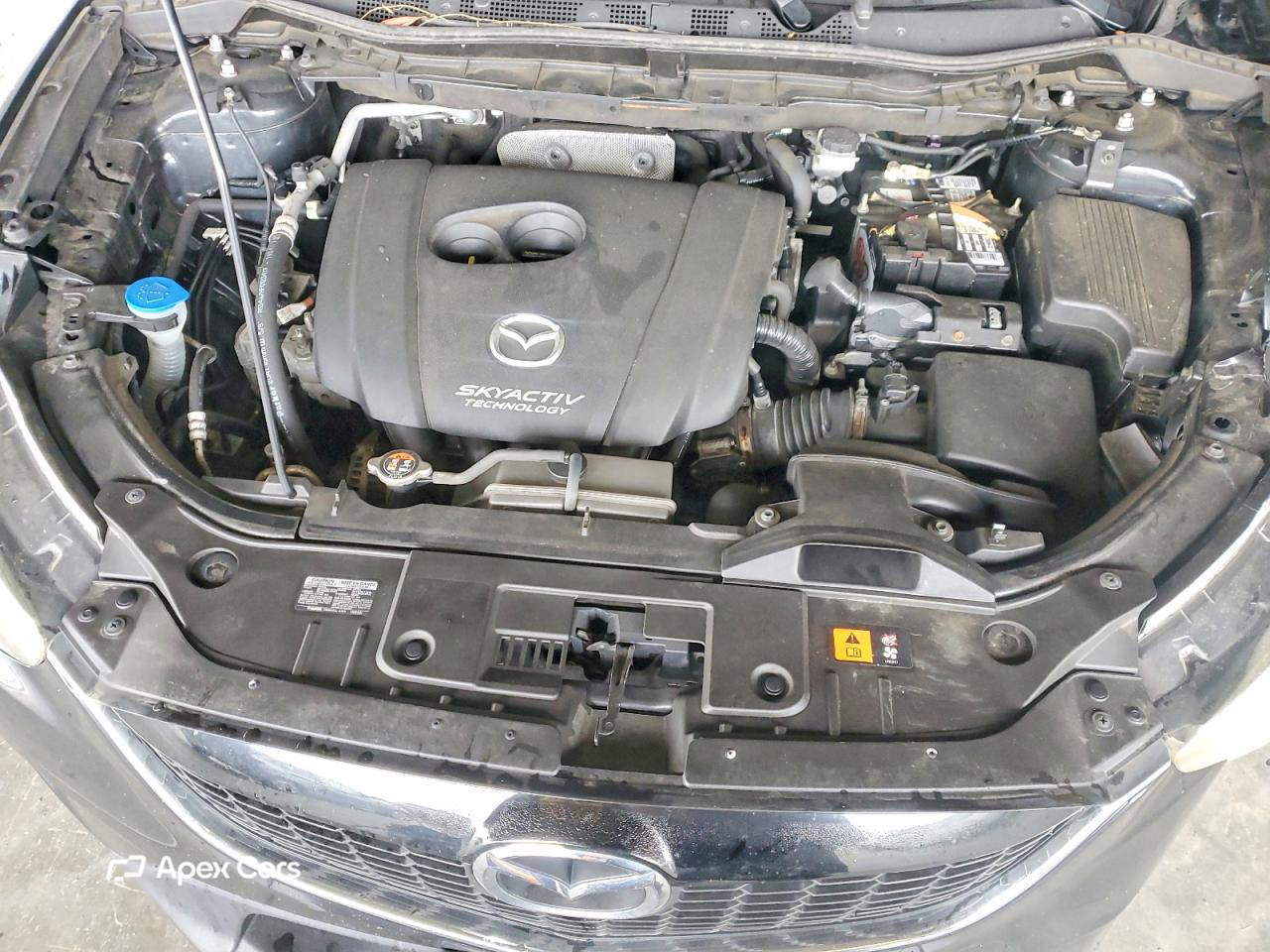 Mazda CX-5 2015