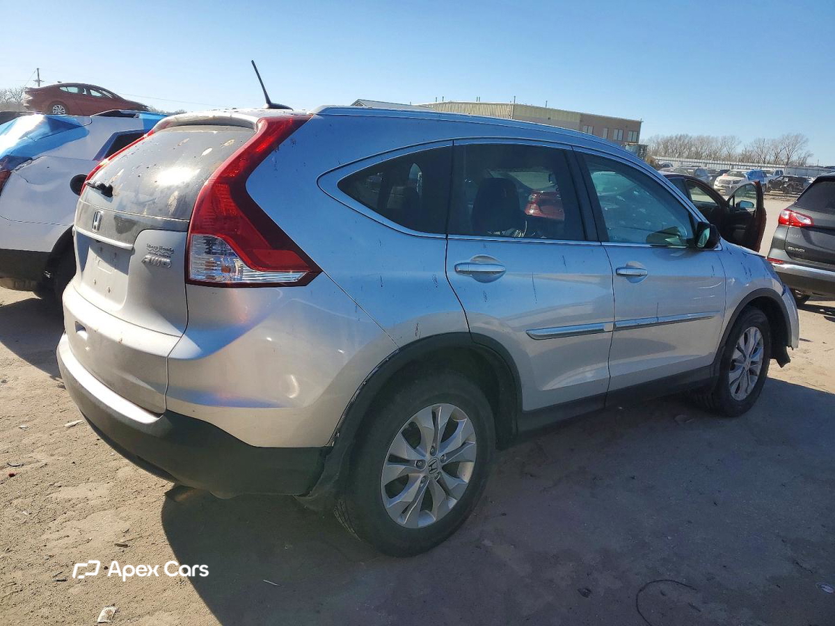 Honda CR-V 2013
