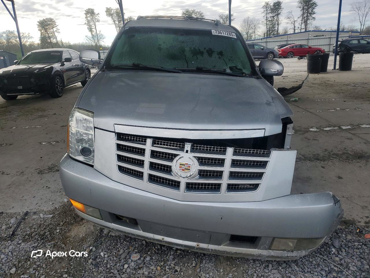Cadillac Escalade 2013