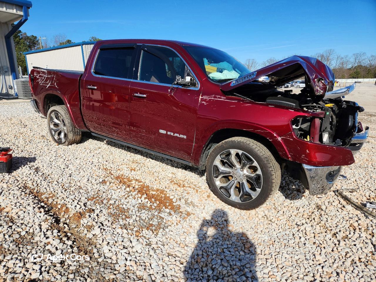 RAM 1500 2019