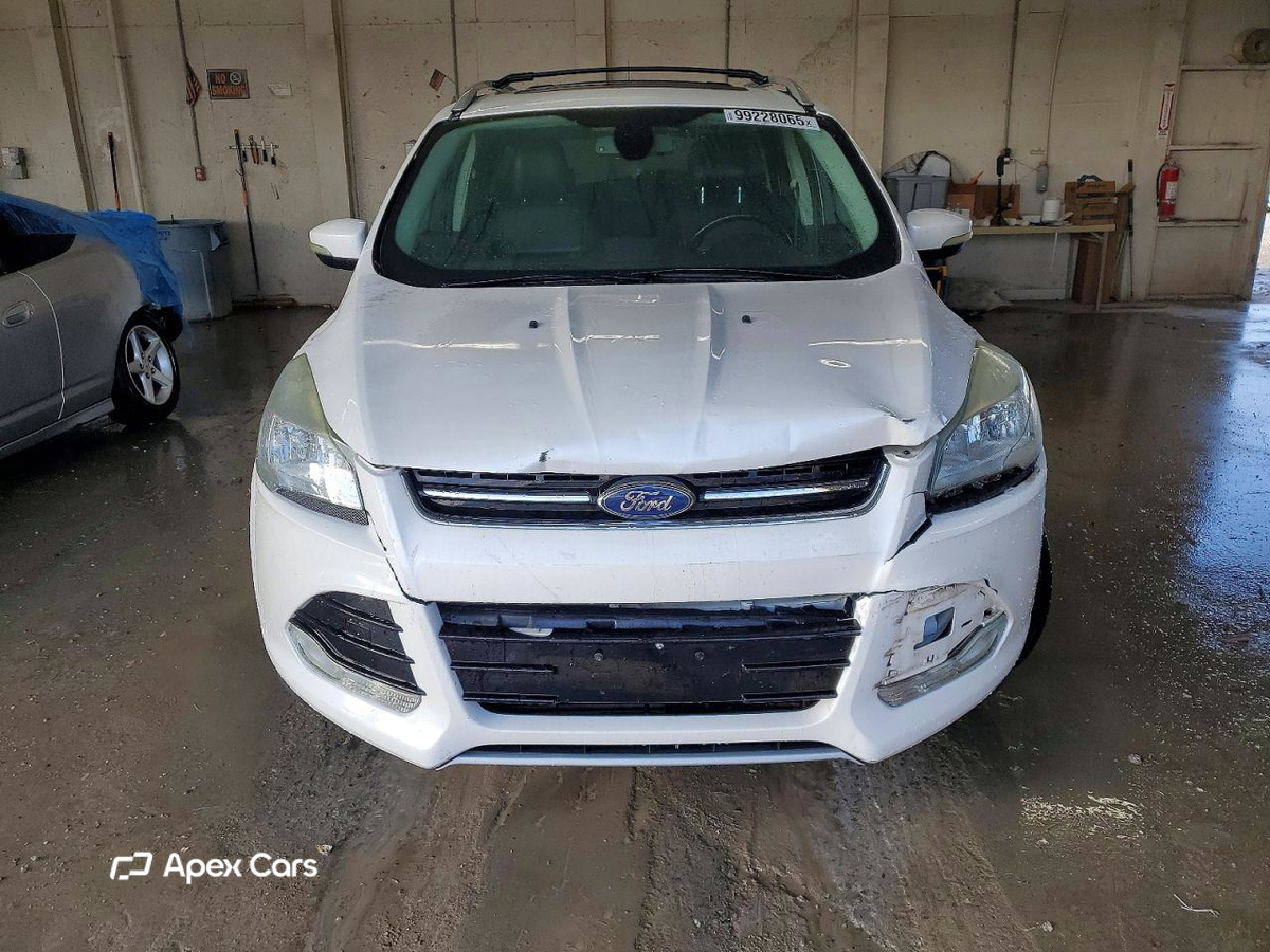 Ford Escape 2015