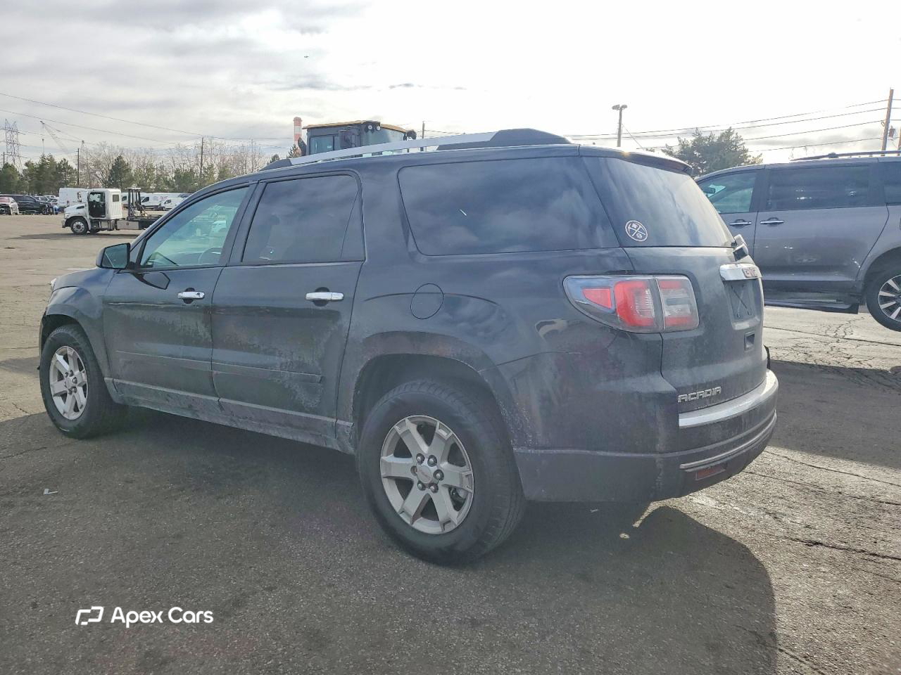 GMC Acadia 2016