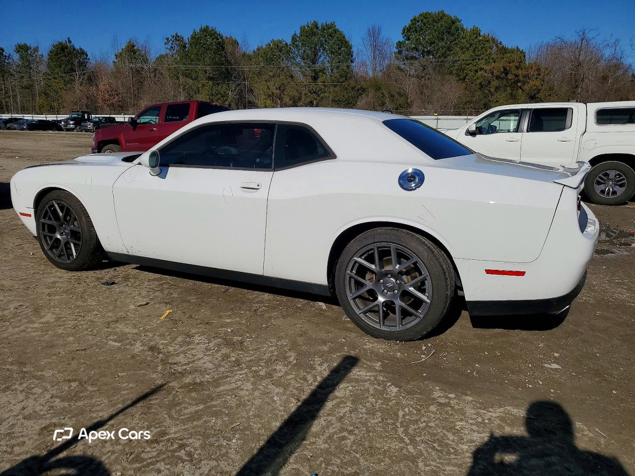 Dodge Challenger 2018