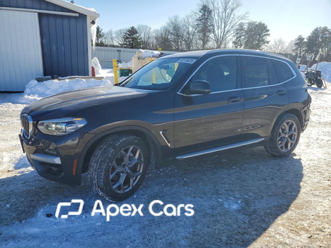 BMW X3 2020 - Image 1 of 15