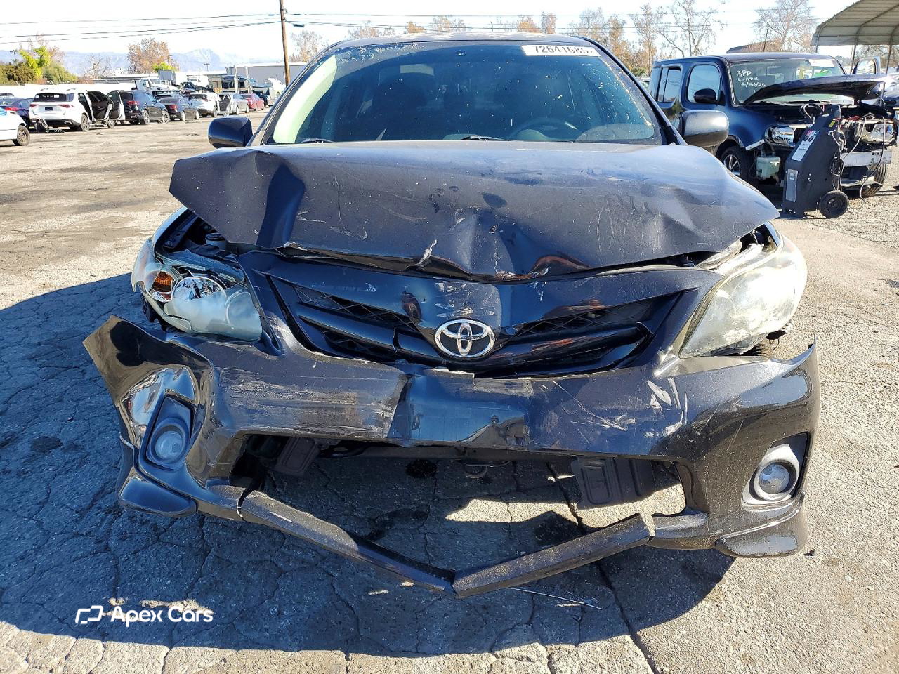 Toyota Corolla 2013