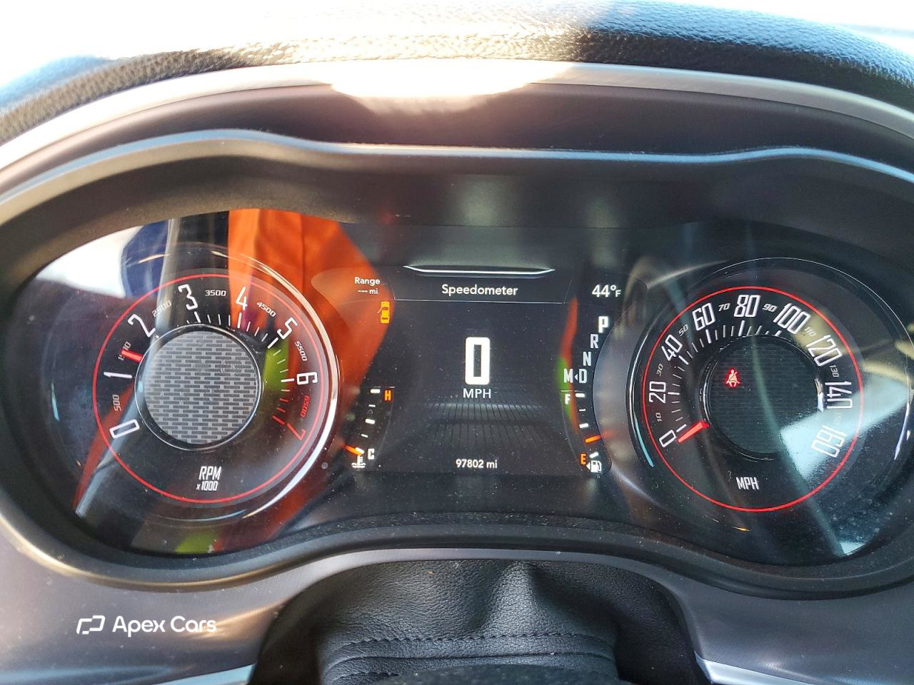 Dodge Challenger 2020