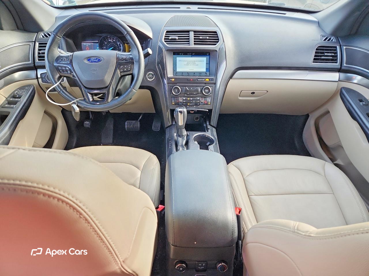 Ford Explorer 2018