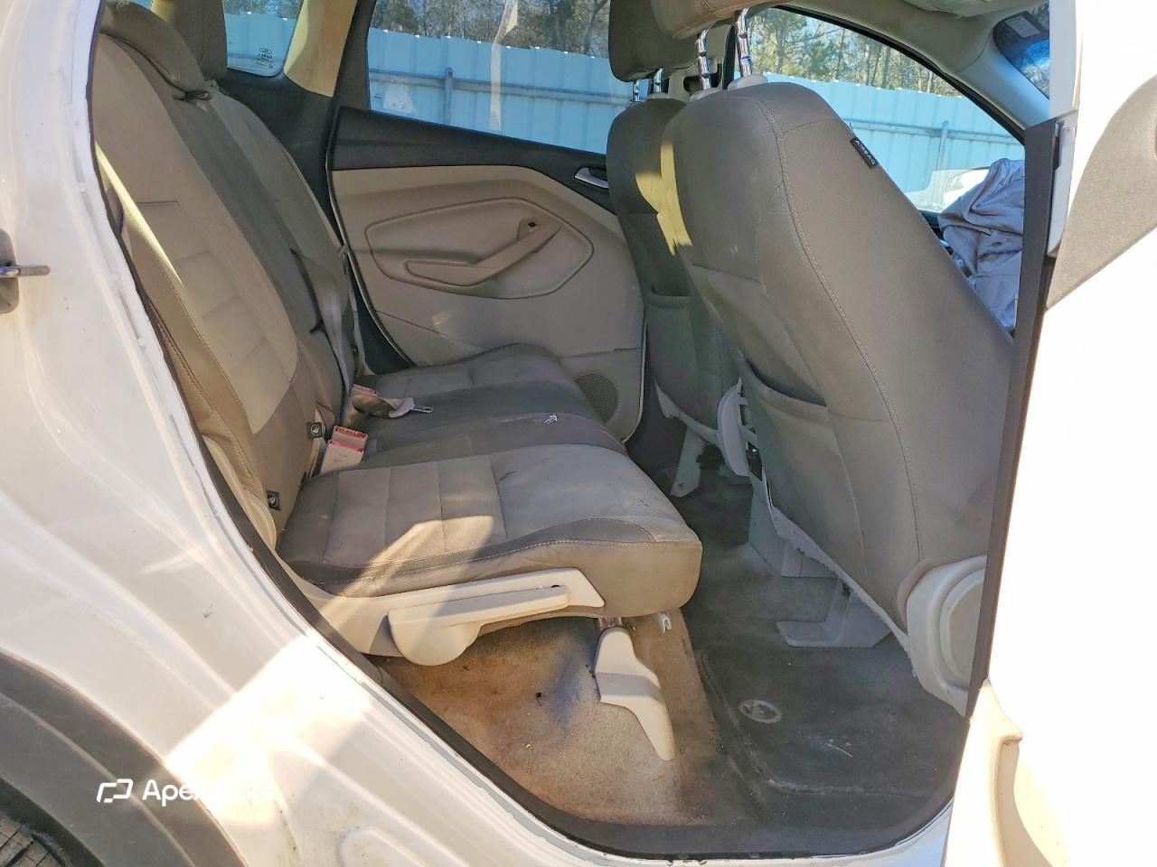 Ford Escape 2013
