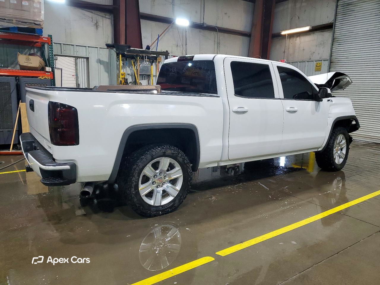 GMC Sierra 2015
