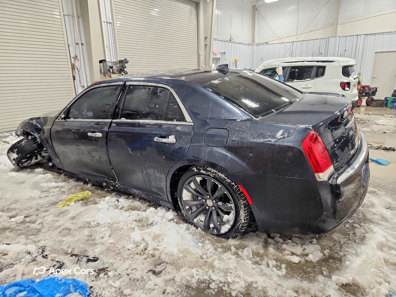 Chrysler 300 2017