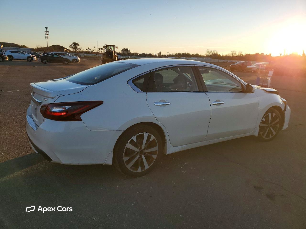 Nissan Altima 2017