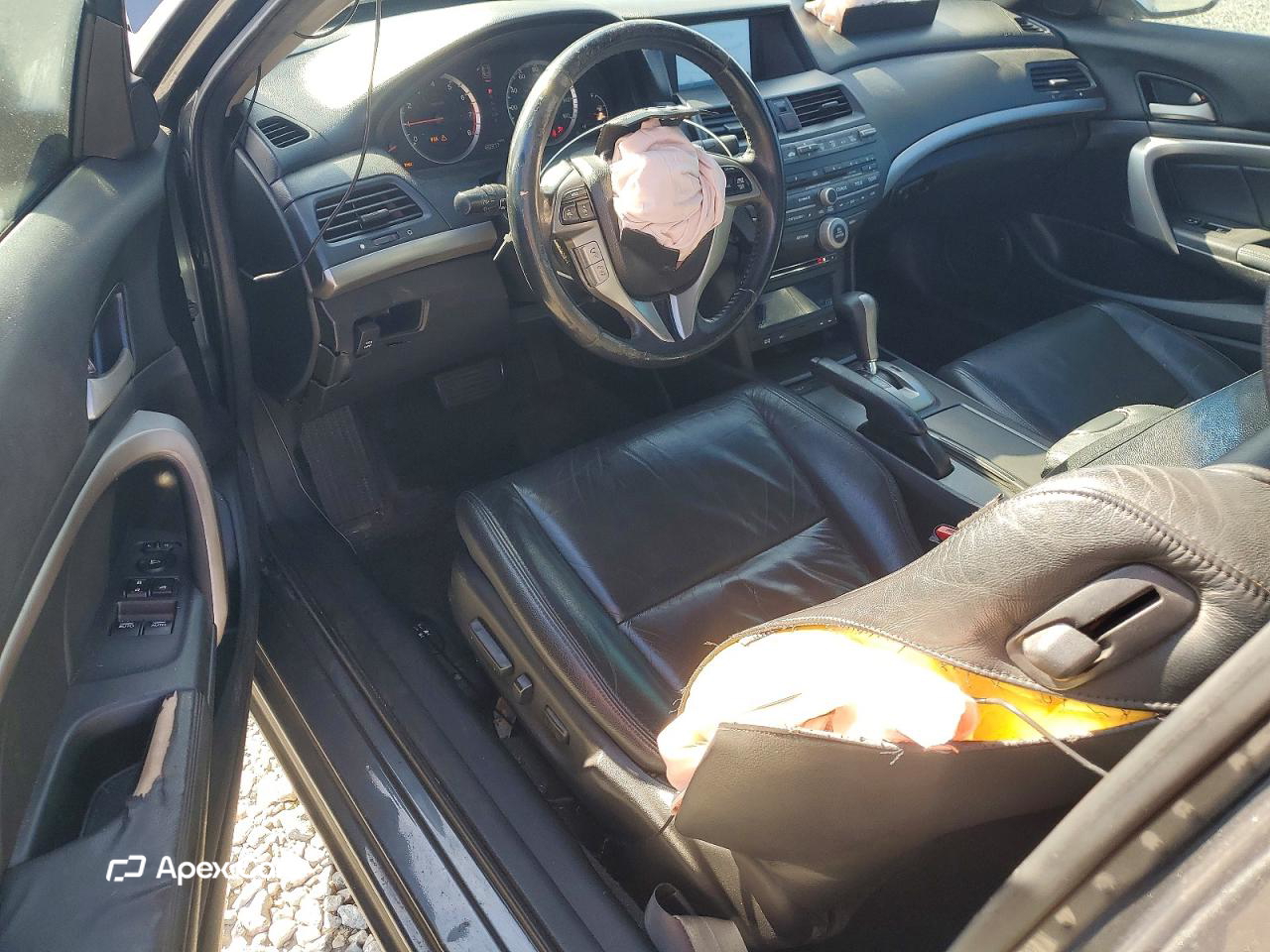 Honda Accord 2010