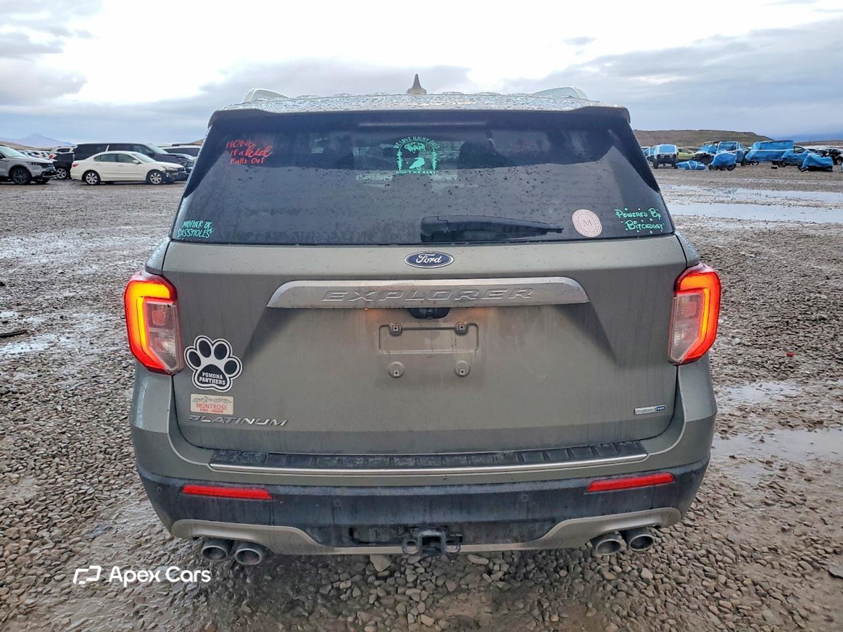 Ford Explorer 2020