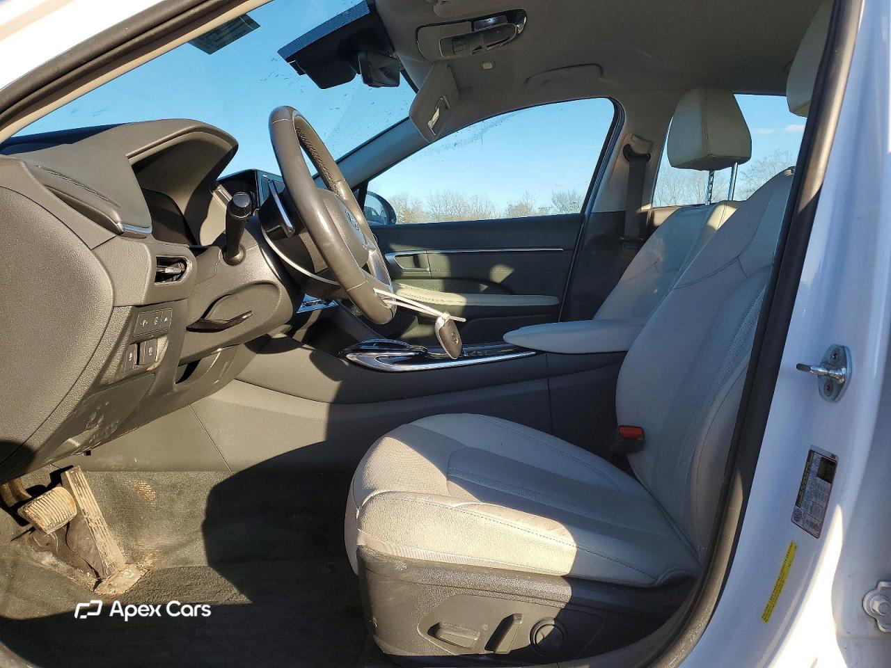 Hyundai Sonata 2021