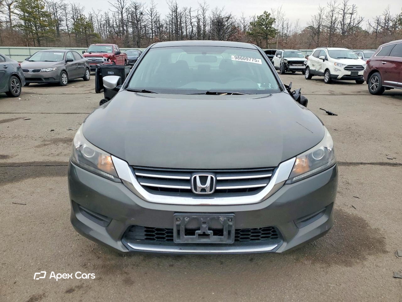 Honda Accord 2013