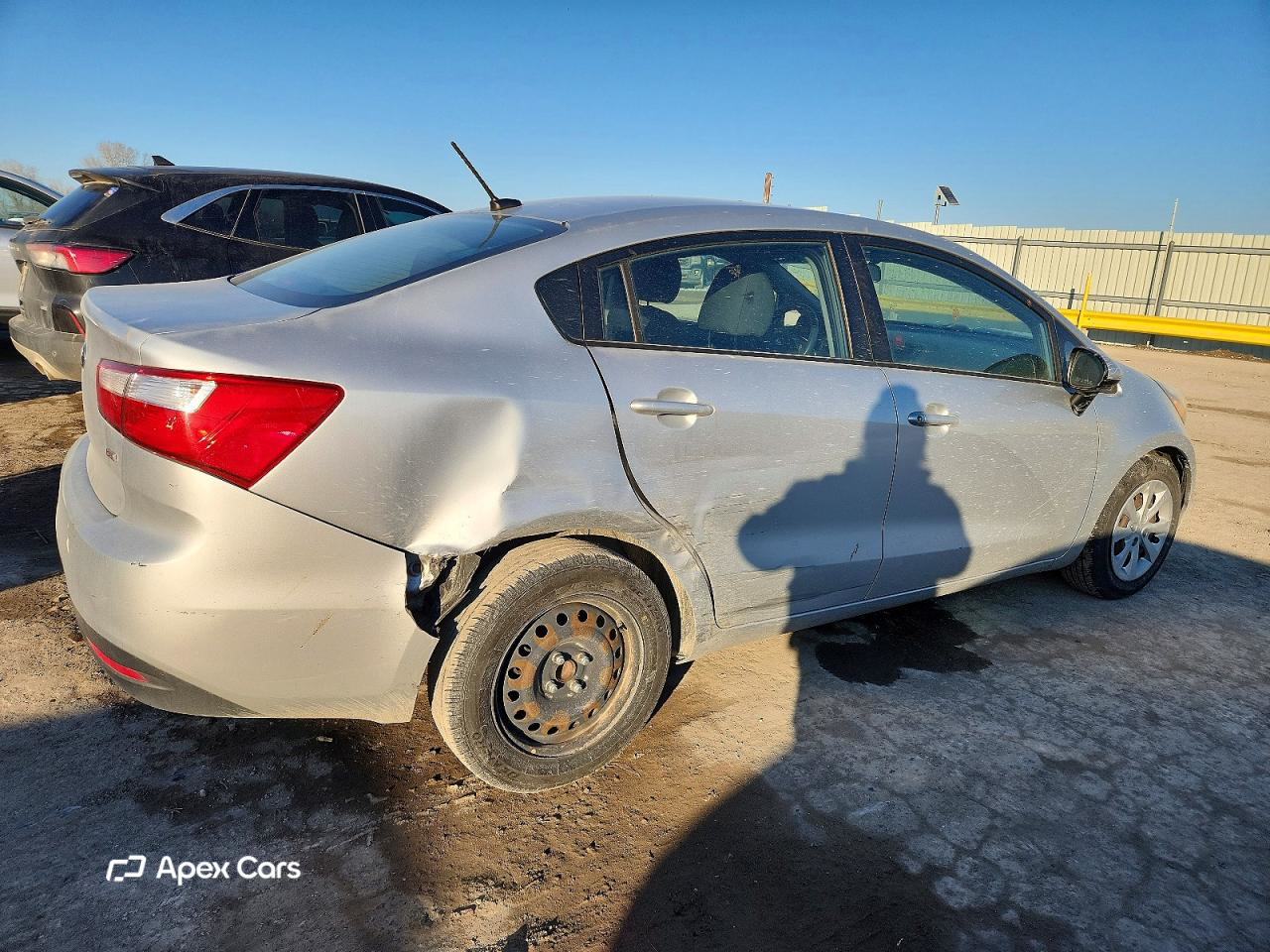 Kia Rio 2015