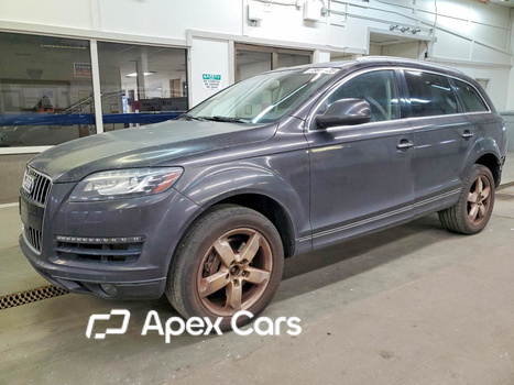 Audi Q7 2012 - Zdjęcie 1 z 14