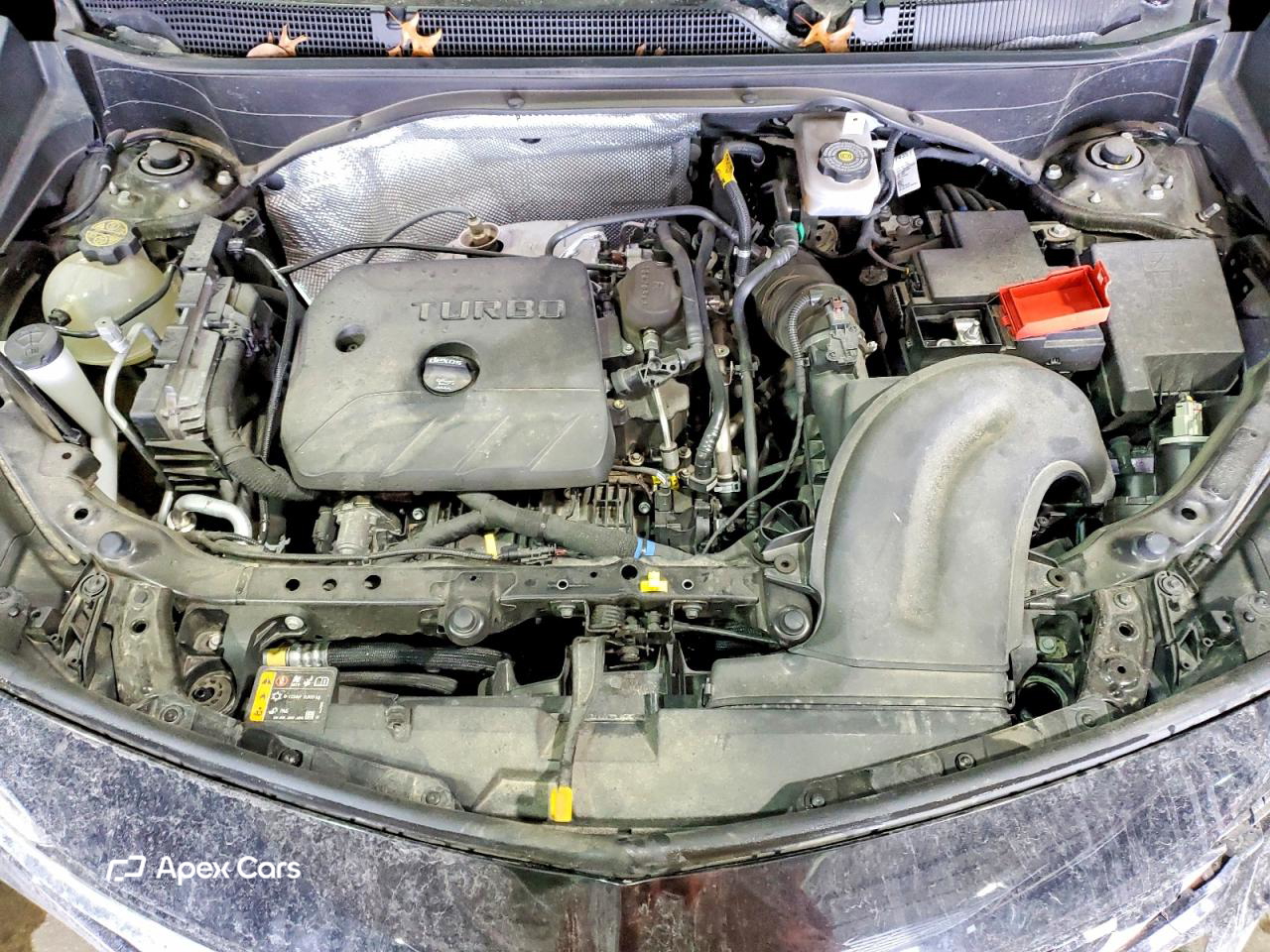 Buick Encore GX 2020