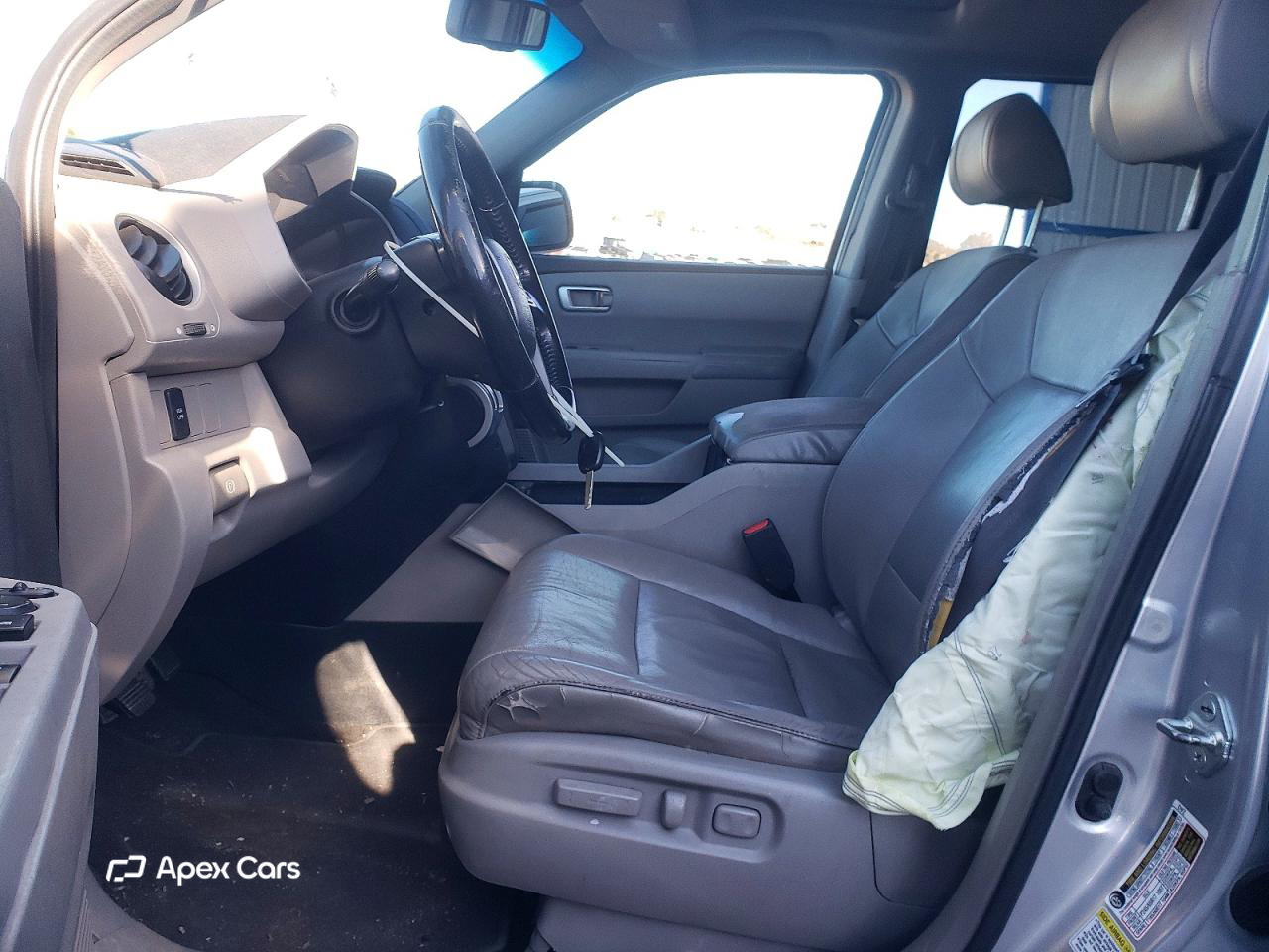 Honda Pilot 2010