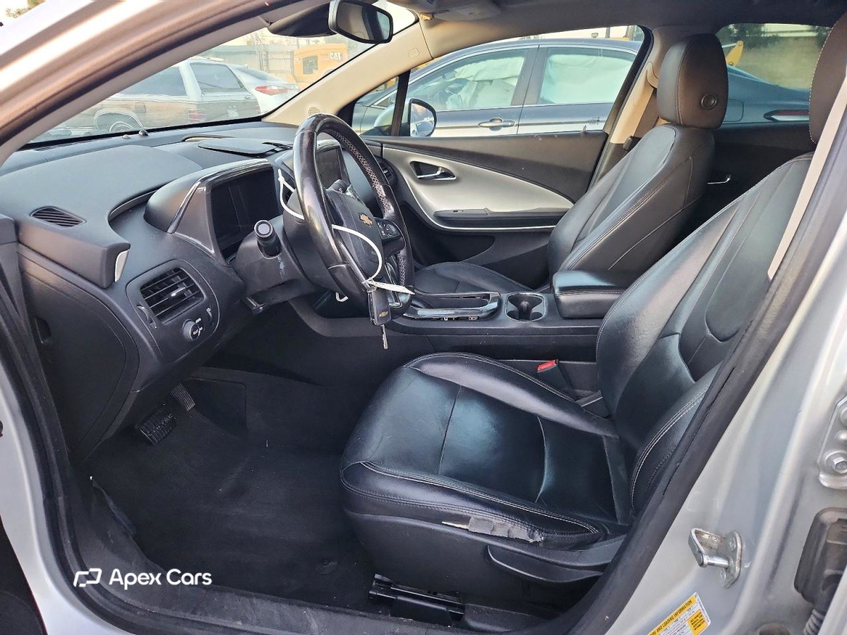 Chevrolet Volt 2013