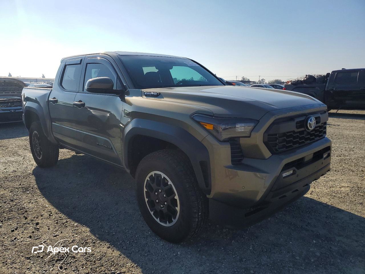 Toyota Tacoma 2024
